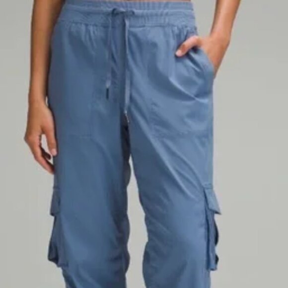Dance Studio Relaxed-Fit Mid-Rise Cargo Pant - Picture 1 of 2